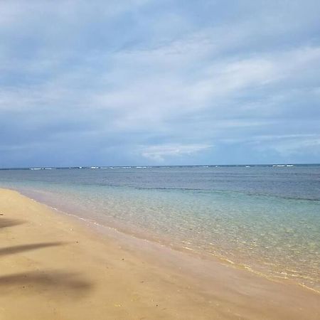 1St Level Unit Steps To Beach- Cold Air Conditioner At Poza Del Mar Luquillo Buitenkant foto