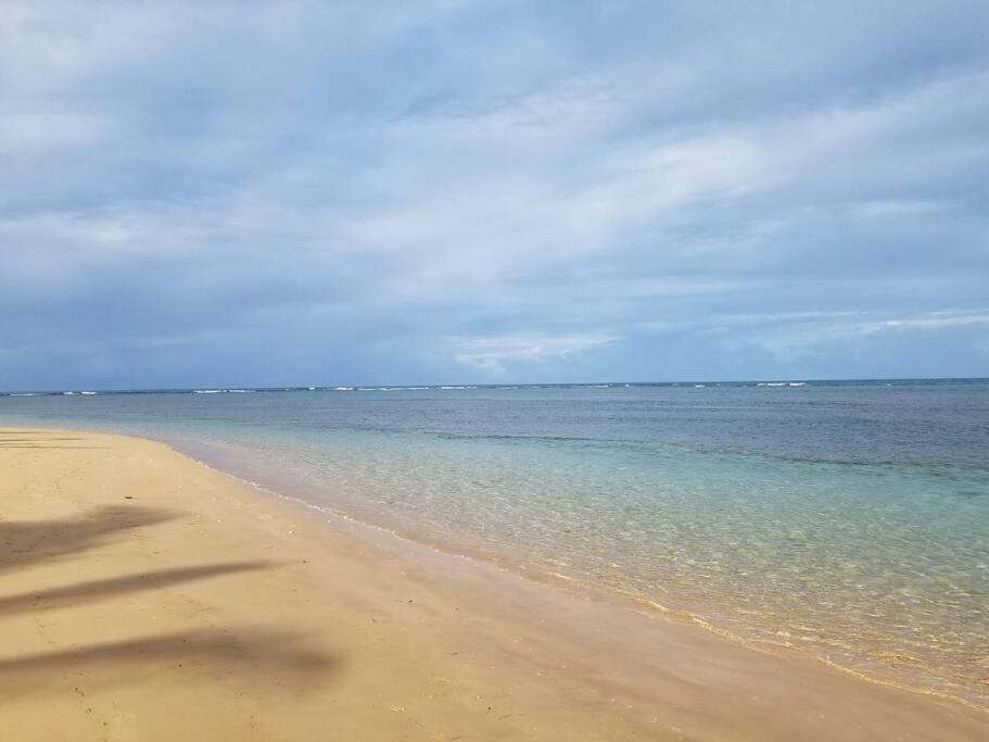 1St Level Unit Steps To Beach- Cold Air Conditioner At Poza Del Mar Luquillo Buitenkant foto