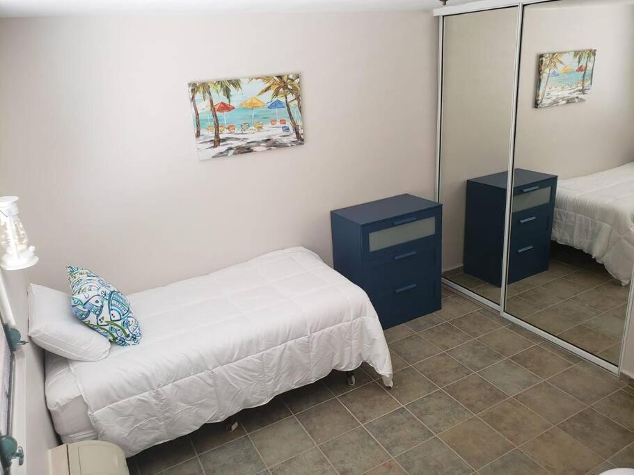 1St Level Unit Steps To Beach- Cold Air Conditioner At Poza Del Mar Luquillo Buitenkant foto